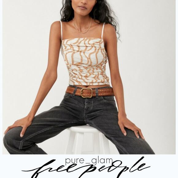 Free People tank top - Picture 6 of 7
